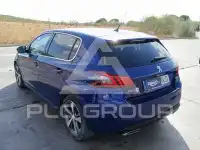 2018 Peugeot 308
