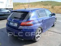 2018 Peugeot 308