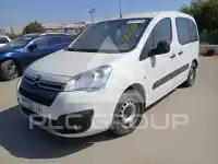 2018 Citroen Berlingo