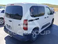 2018 Citroen Berlingo