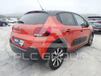 2018 Citroen C3