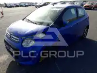 2018 Citroen C1