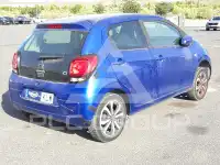 2018 Citroen C1