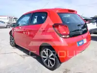 2018 Citroen C1