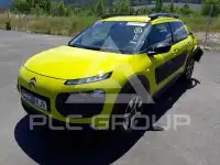 2018 Citroen C4