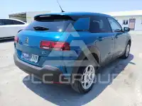 2018 Citroen C4
