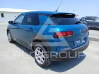 2018 Citroen C4