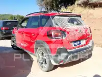 2018 Citroen C3