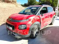2018 Citroen C3