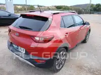 2018 KIA Stonic