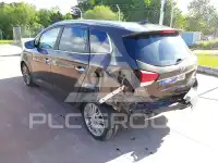2018 KIA Carens