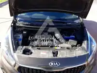 2018 KIA Carens