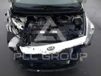2018 KIA Carens