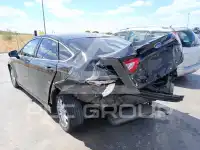 2018 Ford Mondeo