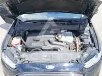 2018 Ford Mondeo