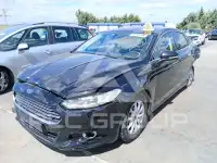 2018 Ford Mondeo