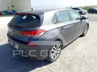 2018 Hyundai I30