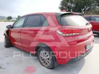 2018 Hyundai I30