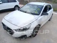 2018 Hyundai I30