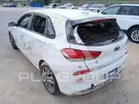 2018 Hyundai I30
