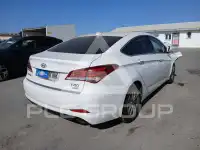 2018 Hyundai I40
