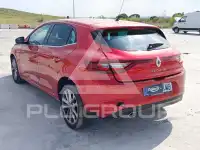 2018 Renault Megane