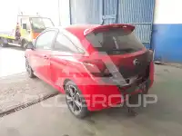 2018 Opel Corsa