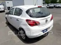 2018 Opel Corsa