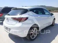 2018 Opel Astra