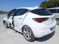 2018 Opel Astra