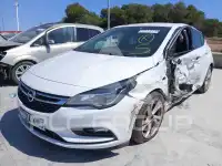 2018 Opel Astra