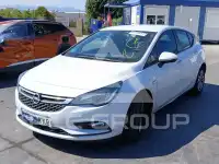 2018 Opel Astra