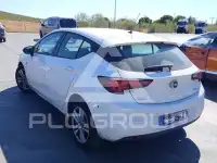 2018 Opel Astra