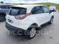 2018 Opel CrosslandX
