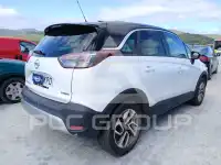 2018 Opel CrosslandX