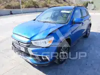 2019 Mitsubishi Asx