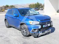 2019 Mitsubishi Asx