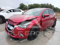 2019 Mazda 2 (Demio)
