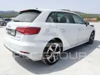 2019 Audi A3