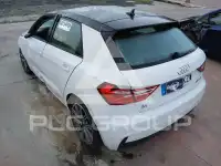 2019 Audi A1