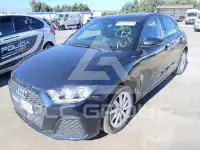 2019 Audi A1