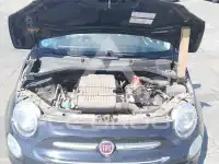 2019 Fiat 500
