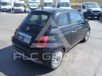 2019 Fiat 500
