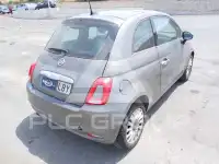 2019 Fiat 500