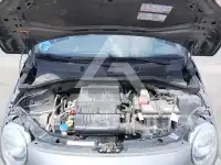 2019 Fiat 500