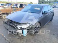 2019 Mercedes Benz A