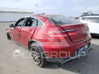 2019 Mercedes Benz GLC-Class
