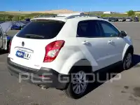 2019 Ssangyong Korando