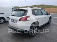 2019 Peugeot 2008