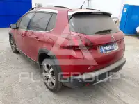 2019 Peugeot 2008